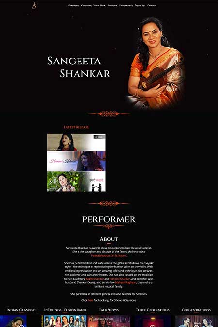Sangeeta Shankar